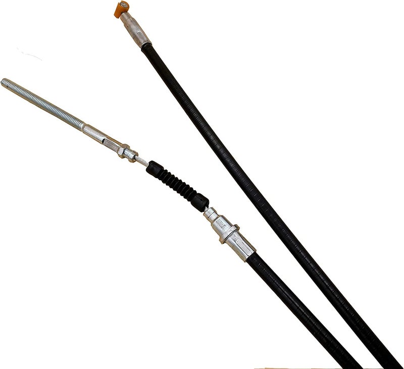 Aniro Moto Rear Hand Brake Cable Replace for Honda TRX 300 Fourtrax TRX300FW Fourtrax 350 Foreman 400 450 Rancher 350 4X4 ATV - Image 3